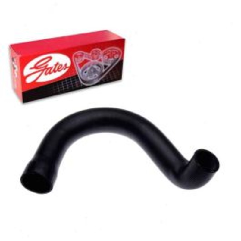 Gates Lower Radiator Coolant Hose for 1965-1973 Jeep J-2500 3.8L 4.2L L6