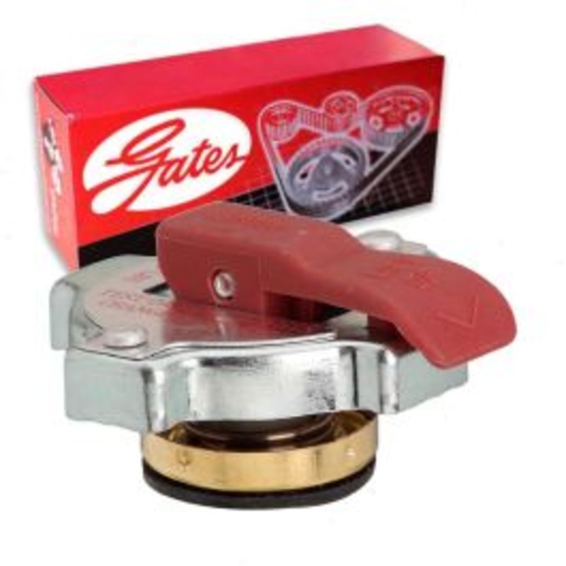 Gates Radiator Cap for 1993-2009 Nissan Quest 3.0L 3.3L 3.5L V6
