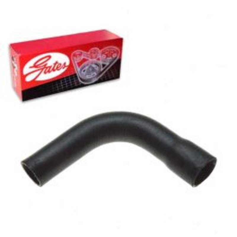 Gates Upper Radiator Coolant Hose for 1965 Jeep J-320 3.8L L6