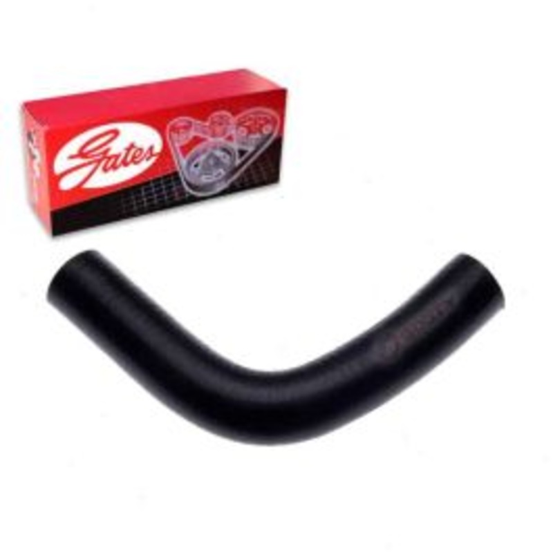 Gates Upper Radiator Coolant Hose for 1970-1971 Ford Maverick 2.8L 3.3L L6