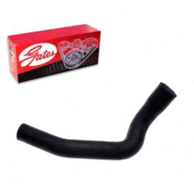 Gates Upper Radiator Coolant Hose for 1988-1996 Ford F-250 7.5L V8