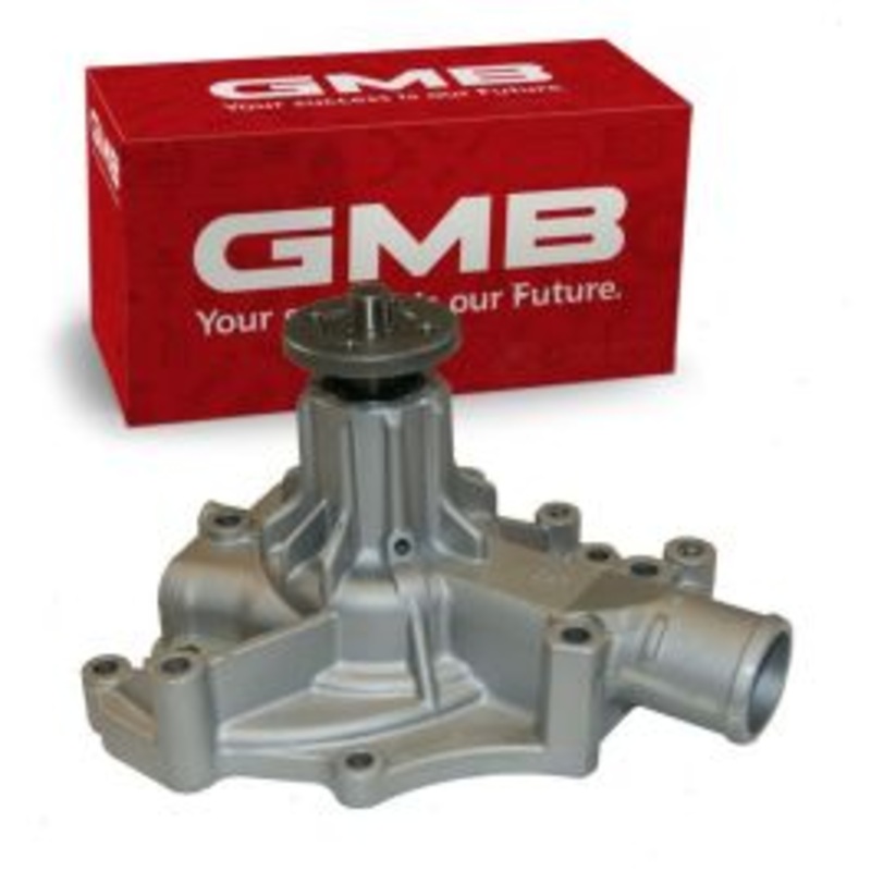 GMB Engine Water Pump for 1972-1979 Ford Thunderbird 5.8L 6.6L V8