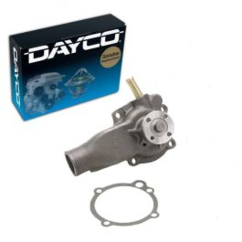 Dayco Engine Water Pump for 1968-1973 Ford P-100 3.9L L6