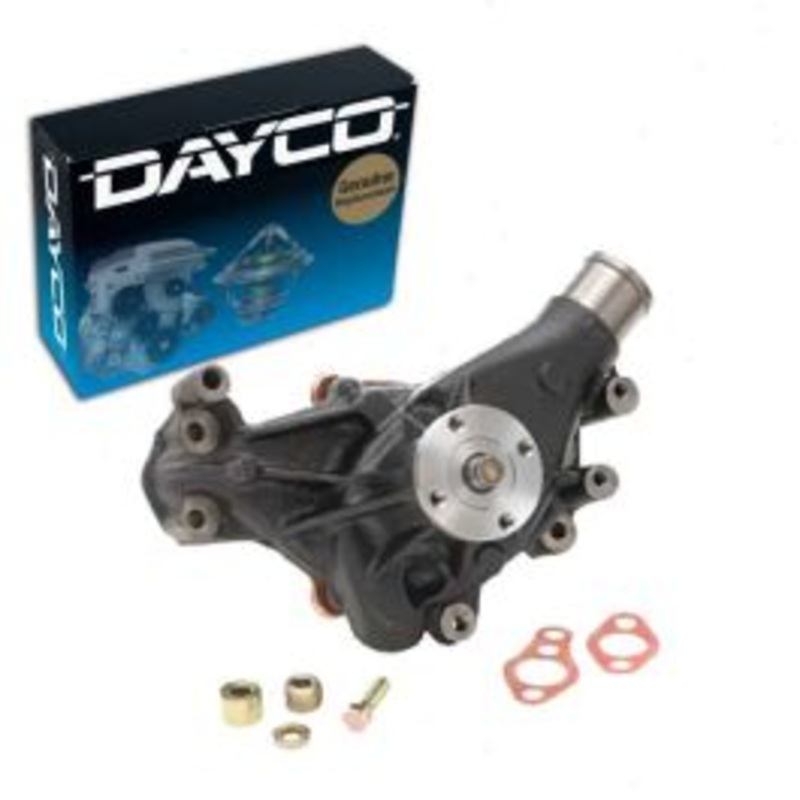Dayco Engine Water Pump for 1969-1976 Chevrolet El Camino 5.0L 5.7L 6.6L V8