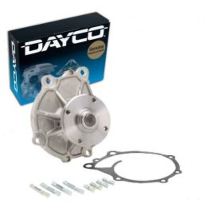 Dayco Engine Water Pump for 1970-1973 Nissan 240Z 2.4L L6