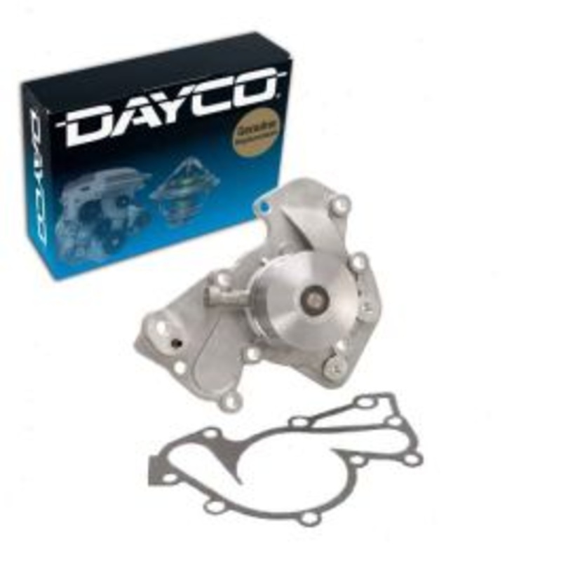 Dayco Engine Water Pump for 2003-2008 Hyundai Tiburon 2.7L V6