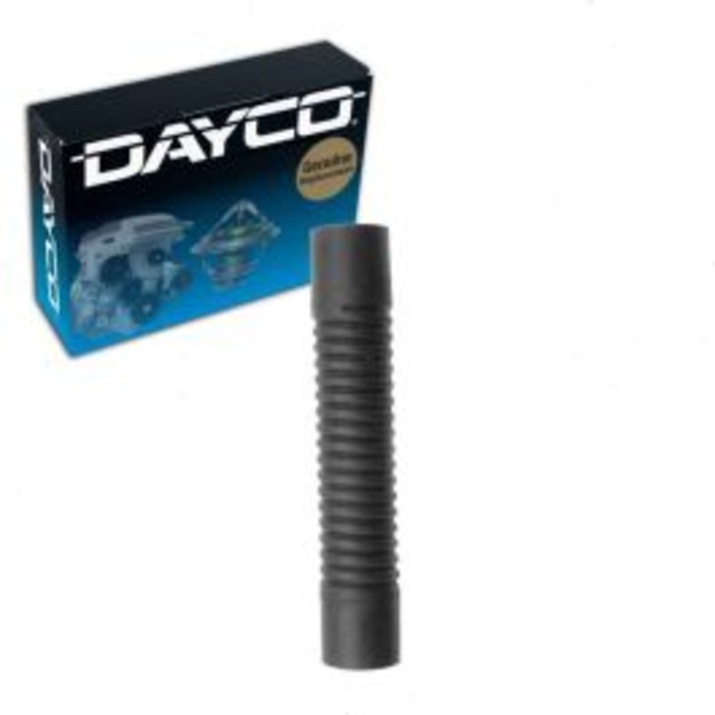 Dayco Lower Radiator Coolant Hose for 1930 Cadillac 370