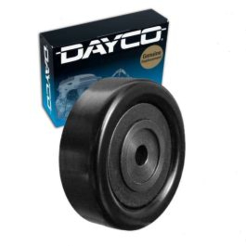 Dayco Power Steering Drive Belt Idler Pulley for 2006-2012 Mitsubishi Eclipse 3.8L V6