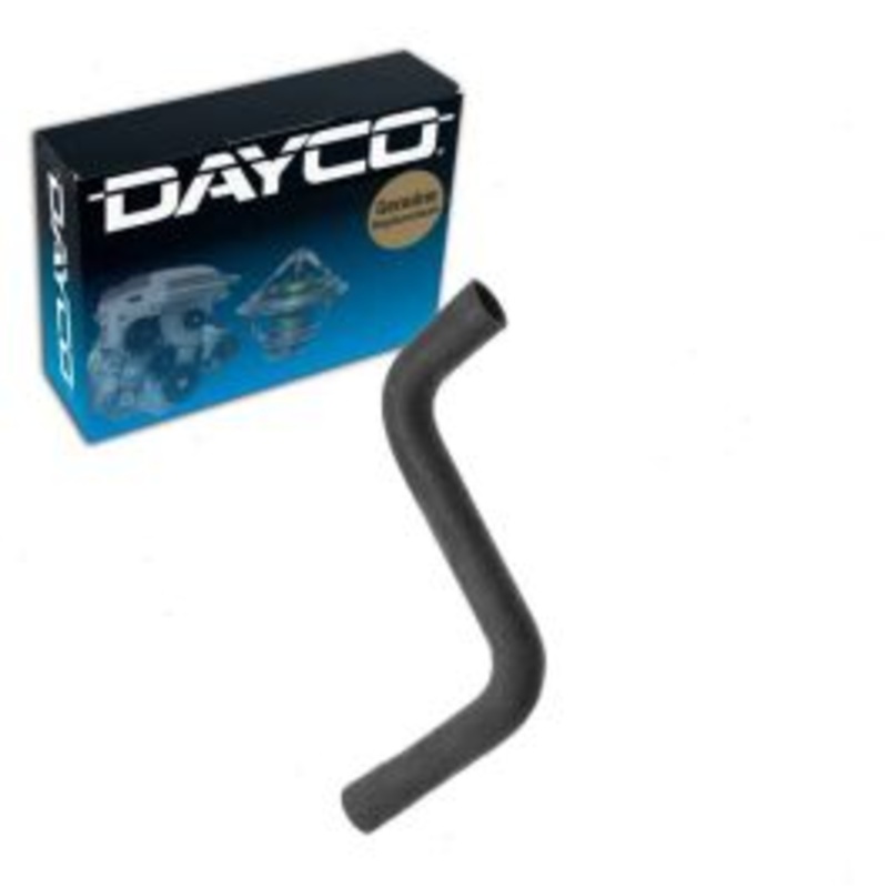 Dayco Upper Radiator Coolant Hose for 1985-1990 Chevrolet Celebrity 2.8L 3.1L V6