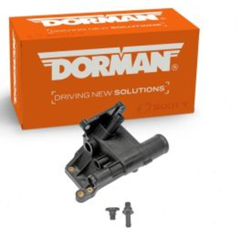Dorman Engine Coolant Water Outlet for 2005-2011 Mercury Mariner 2.3L 2.5L L4