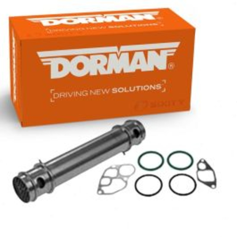 Dorman Engine Oil Cooler for 1995-1996 Ford F-250 7.3L V8