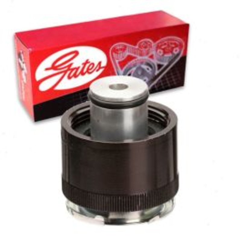 Gates Cooling System Tester Adapter for 2007-2008 Isuzu i-290 2.9L L4