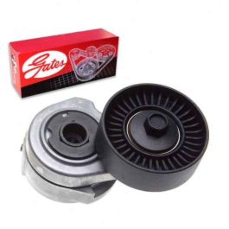 Gates DriveAlign Drive Belt Tensioner Assembly for 1995-2000 Ford Windstar 3.0L V6