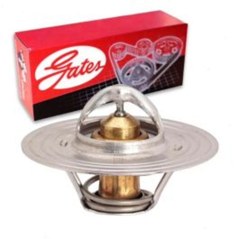 Gates Engine Coolant Thermostat for 1975-1978 Plymouth PB300 5.2L 5.9L 6.6L 7.2L V8