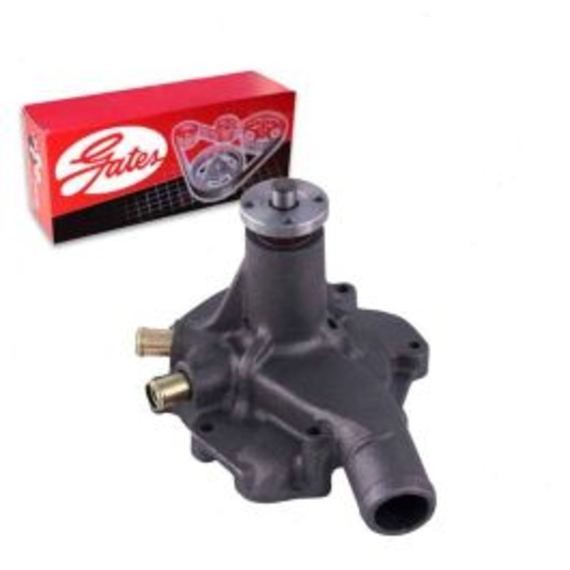 Gates Engine Water Pump for 1983-1984 Chevrolet El Camino 5.7L V8