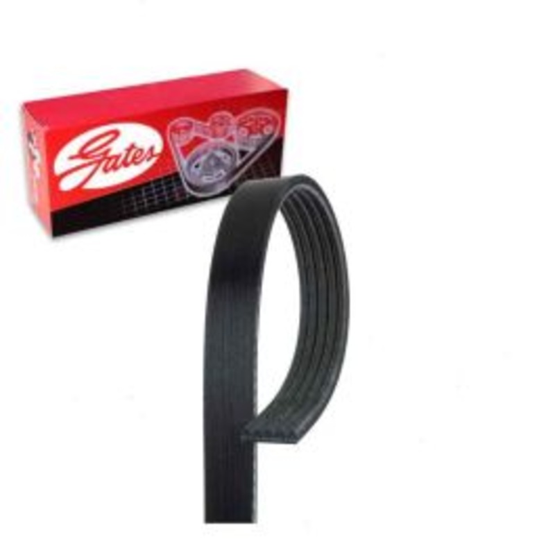 Gates Micro-V Serpentine Belt for 2005-2010 Chevrolet Cobalt 2.0L 2.2L 2.4L L4