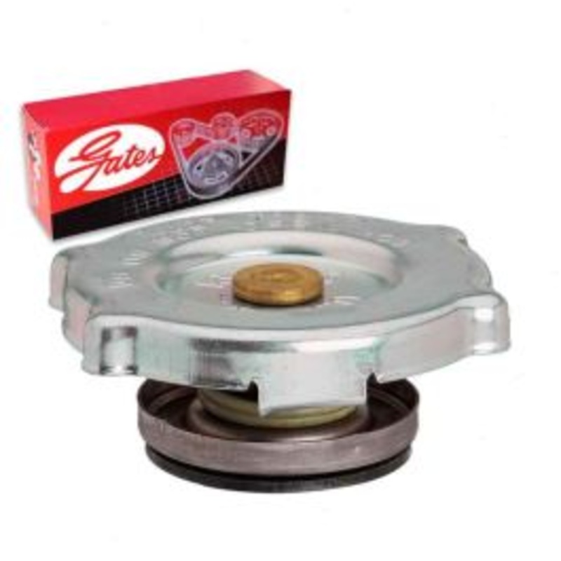 Gates Radiator Cap for 1972-1975 Jeep CJ6 3.8L 4.2L 5.0L L6 V8