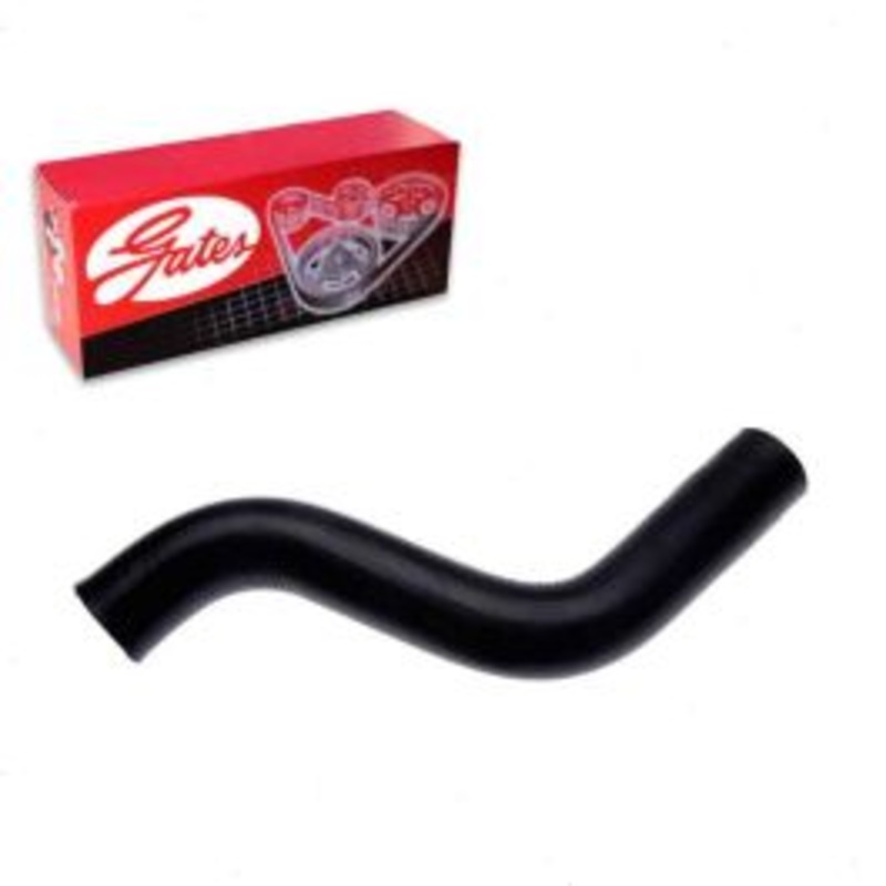 Gates Upper Radiator Coolant Hose for 1979-1983 Nissan 280ZX 2.8L L6