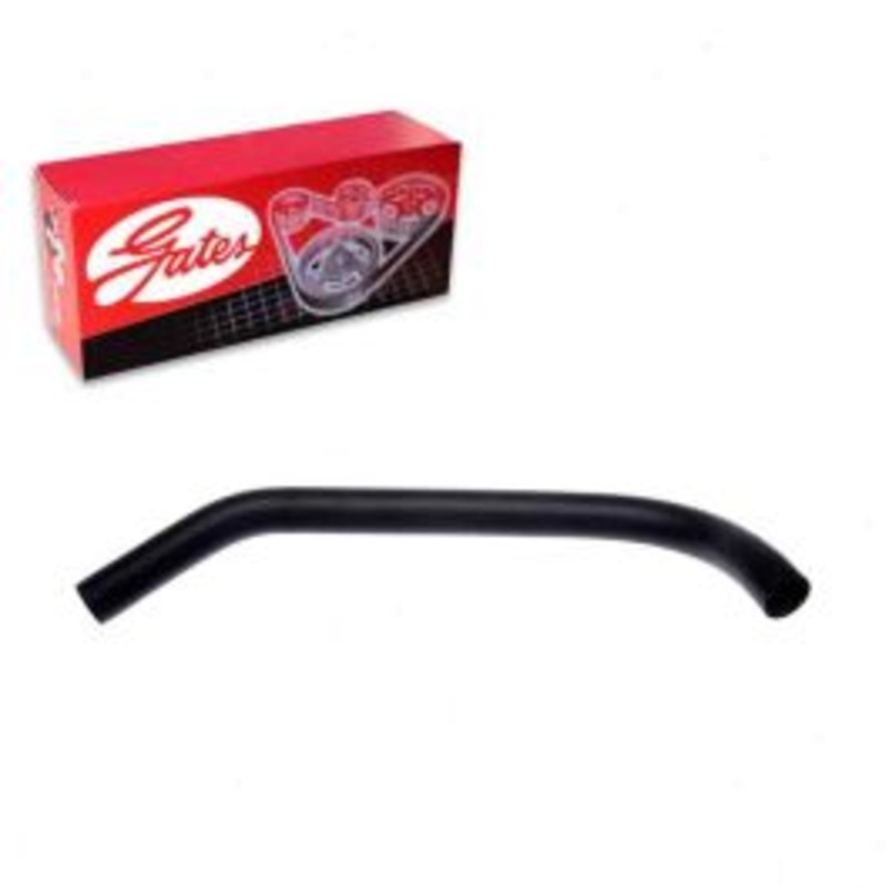 Gates Upper Radiator Coolant Hose for 1982-1985 Cadillac Fleetwood 4.1L V8