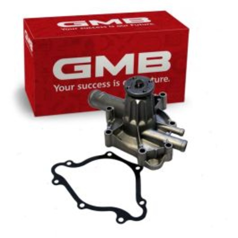 GMB Engine Water Pump for 1970-1974 Dodge W200 Pickup 5.2L 5.9L V8