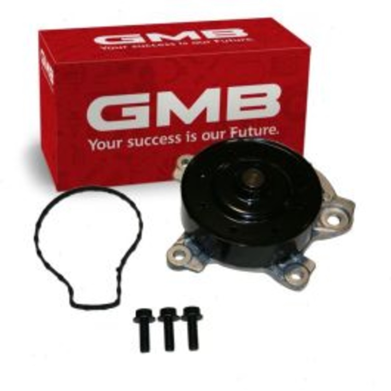 GMB Engine Water Pump for 2008-2014 Scion xD 1.8L L4
