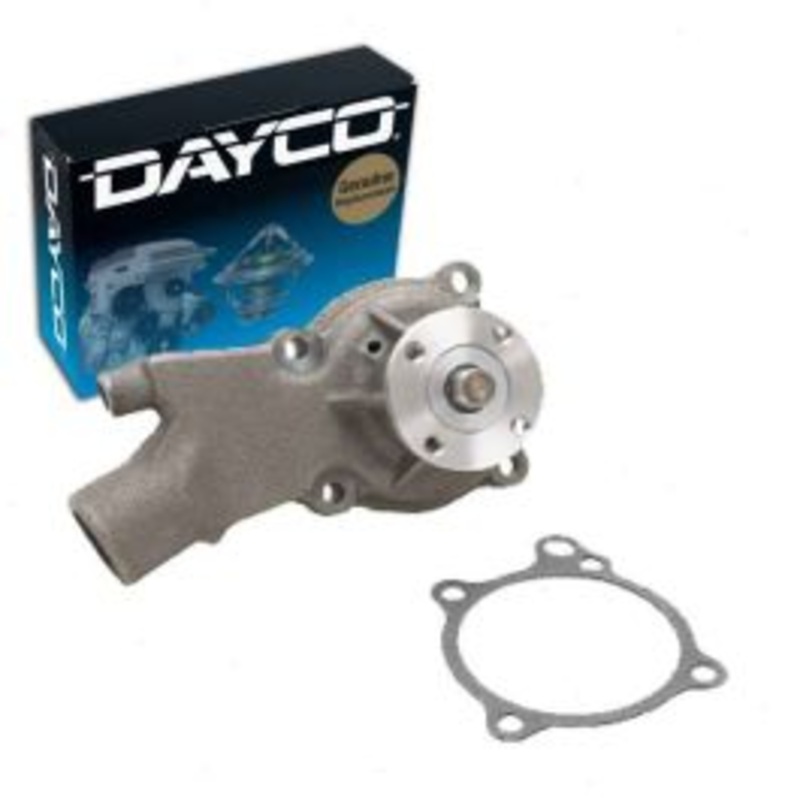 Dayco Engine Water Pump for 1980-1982 American Motors Concord 2.5L L4
