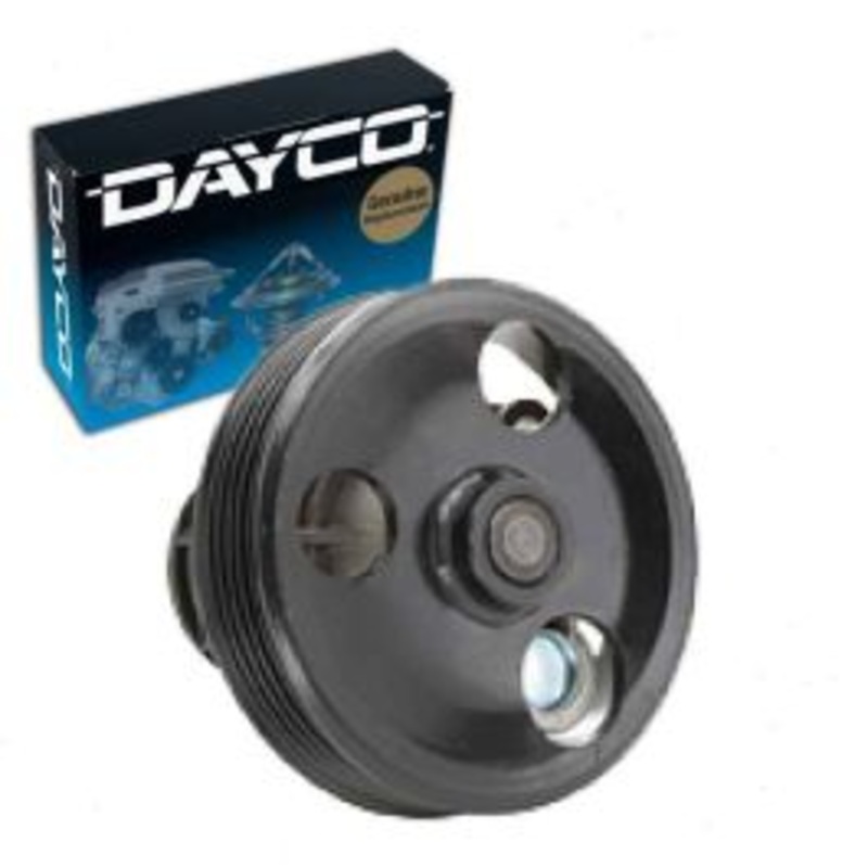 Dayco Engine Water Pump for 2012-2014 Volkswagen Passat 2.5L L5
