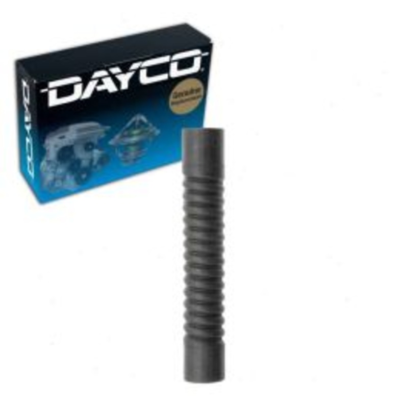 Dayco Lower Radiator Coolant Hose for 1961 Hillman Super Minx