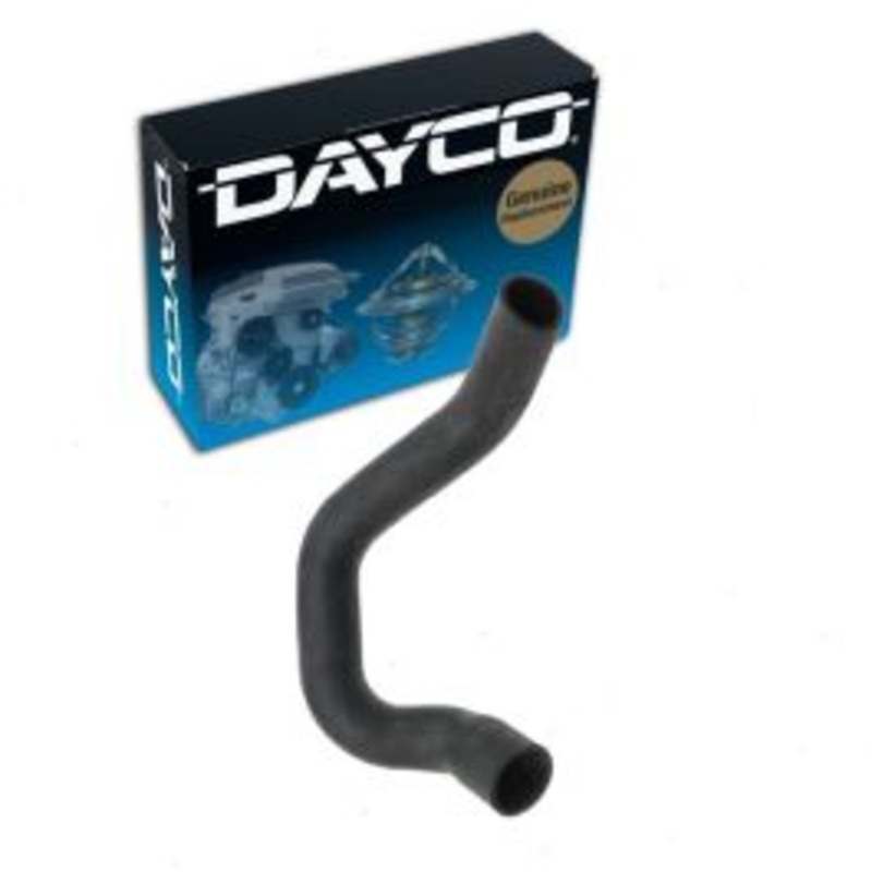 Dayco Lower Radiator Coolant Hose for 1987-1994 Chevrolet Astro 4.3L V6