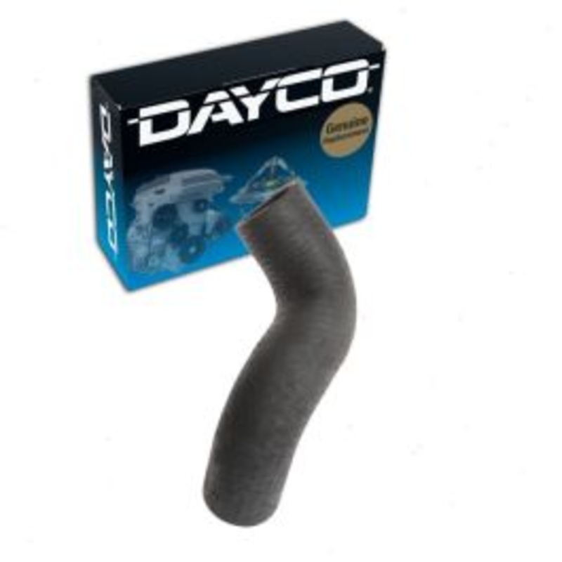 Dayco Lower Tee To Engine Radiator Coolant Hose for 2013-2016 Audi A4 2.0L L4