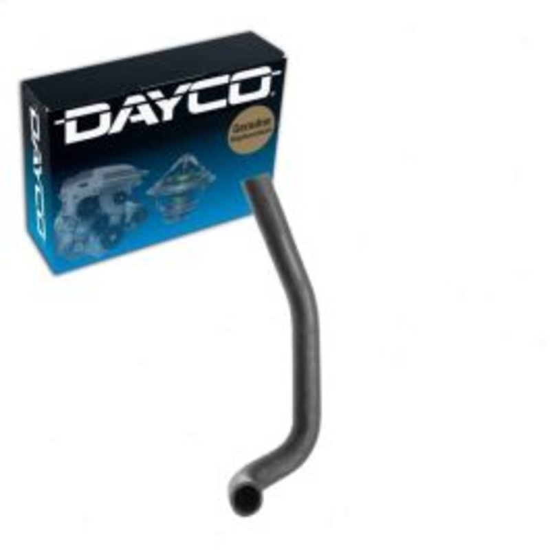 Dayco Upper Radiator Coolant Hose for 1974-1978 Mazda RX-4
