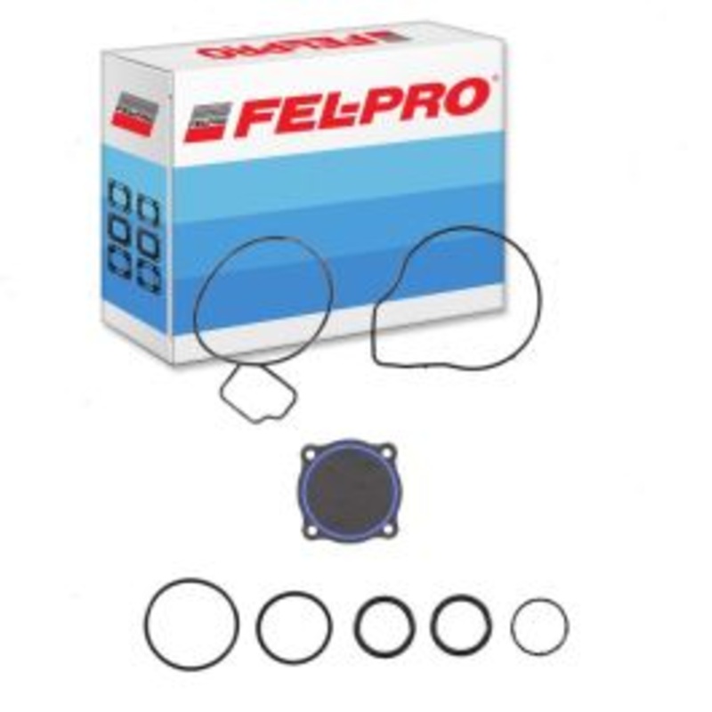Fel-Pro Engine Water Pump Installation Kit for 2010-2016 GMC Terrain 2.4L L4