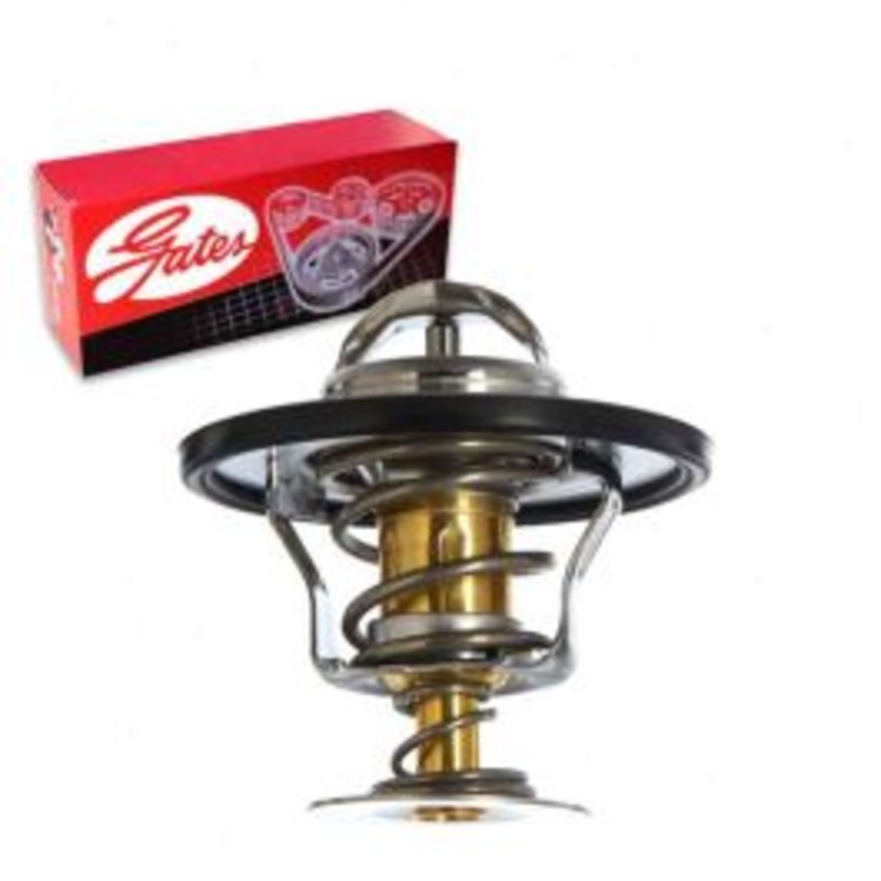 Gates Engine Coolant Thermostat for 1996-2000 GMC C3500 5.7L V8
