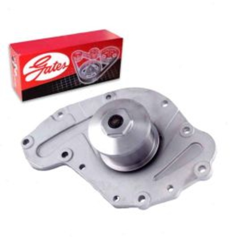 Gates Engine Water Pump for 2005-2008 Dodge Magnum 3.5L V6