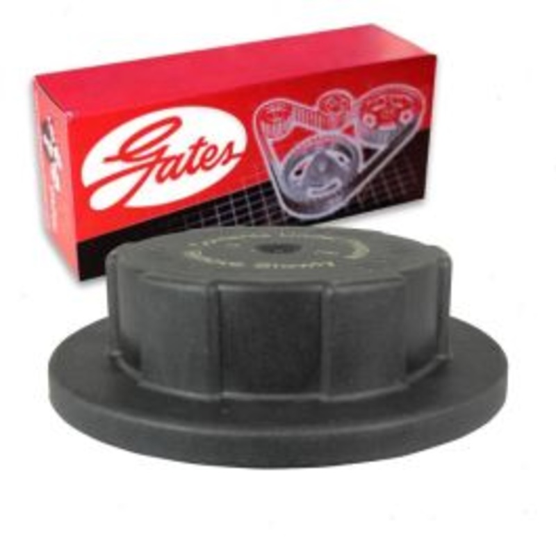 Gates Radiator Cap for 1997-2000 Chevrolet Corvette 5.7L V8