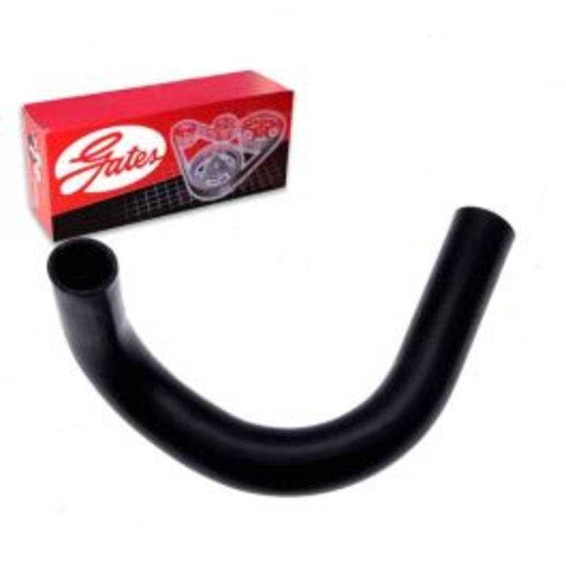 Gates Upper Radiator Coolant Hose for 1965-1966 Checker Marathon 4.6L 5.3L V8