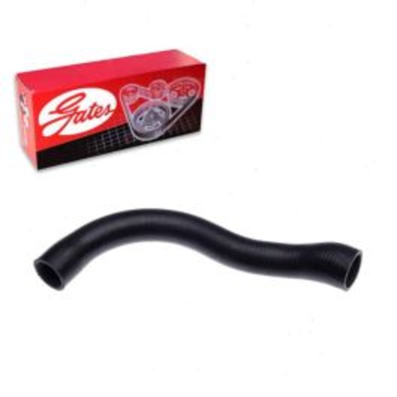 Gates Upper Radiator Coolant Hose for 1997-1998 BMW 540i 4.4L V8