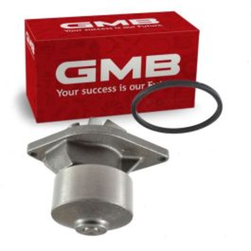 GMB Engine Water Pump for 2007-2015 Freightliner XB Straight Rail 6.7L L6