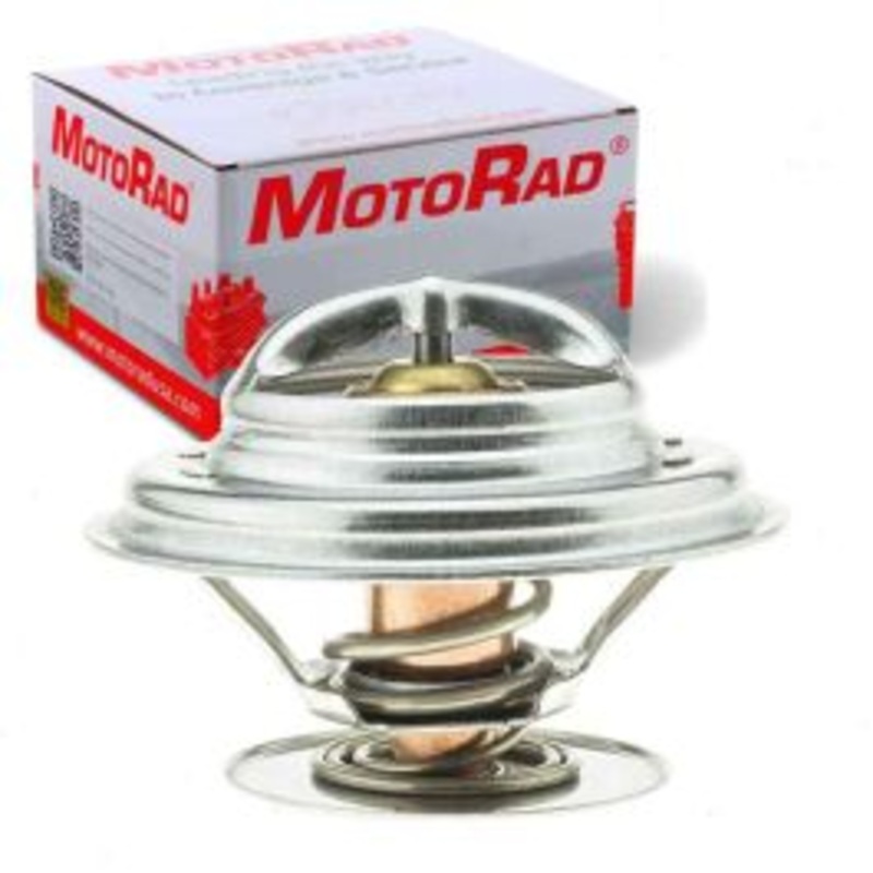 MotoRad Engine Coolant Thermostat for 1988-1992 Eagle Premier
