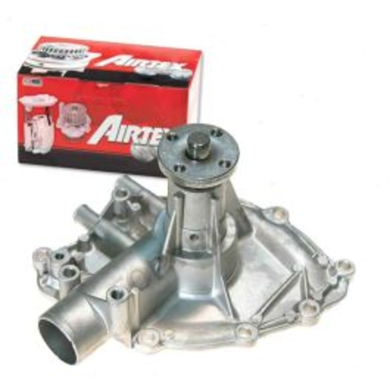 Airtex Engine Water Pump for 1962-1965 Ford Country Squire 3.6L 4.3L 4.7L V8