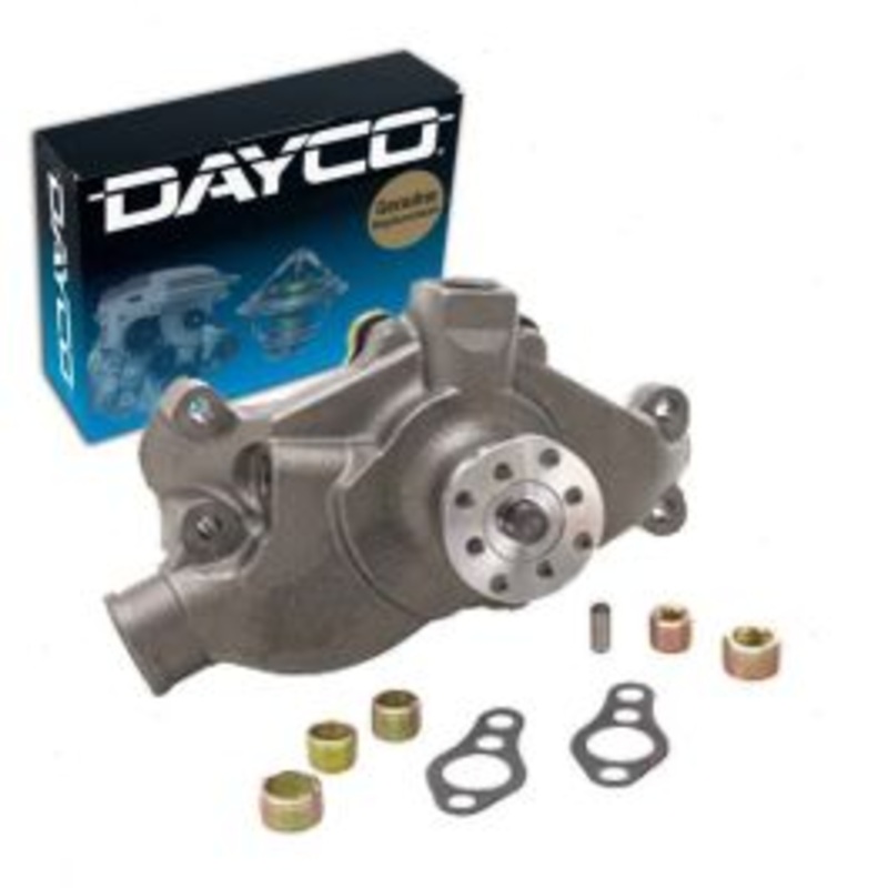 Dayco Engine Water Pump for 1965-1972 Avanti II 5.3L 5.4L 5.7L V8