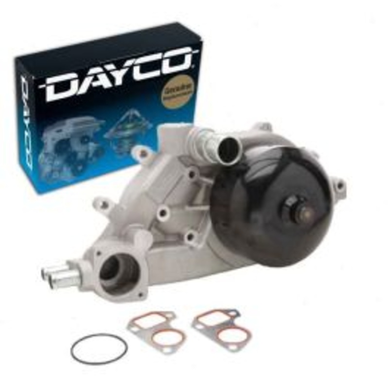 Dayco Engine Water Pump for 1998-2002 Pontiac Firebird 5.7L V8