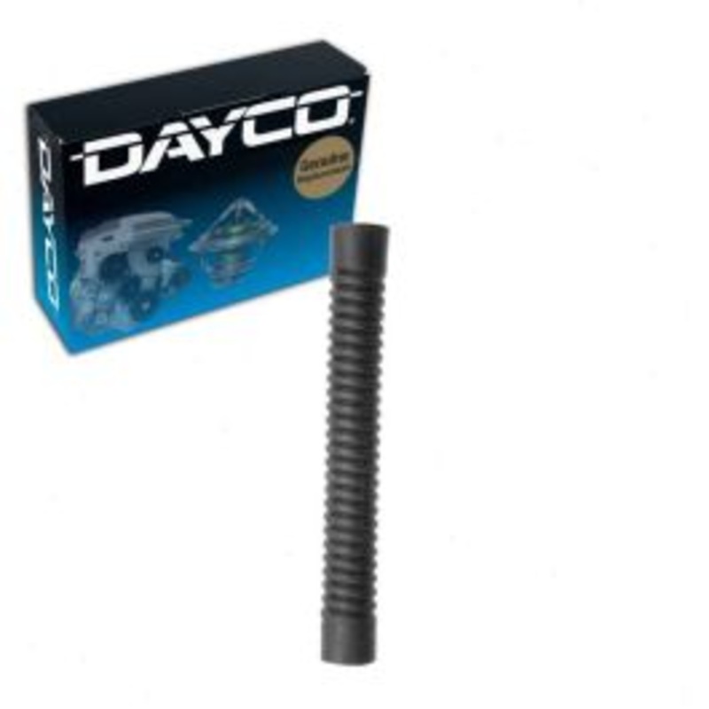 Dayco Lower Radiator Coolant Hose for 1963-1967 Dodge D300 Series 5.2L V8