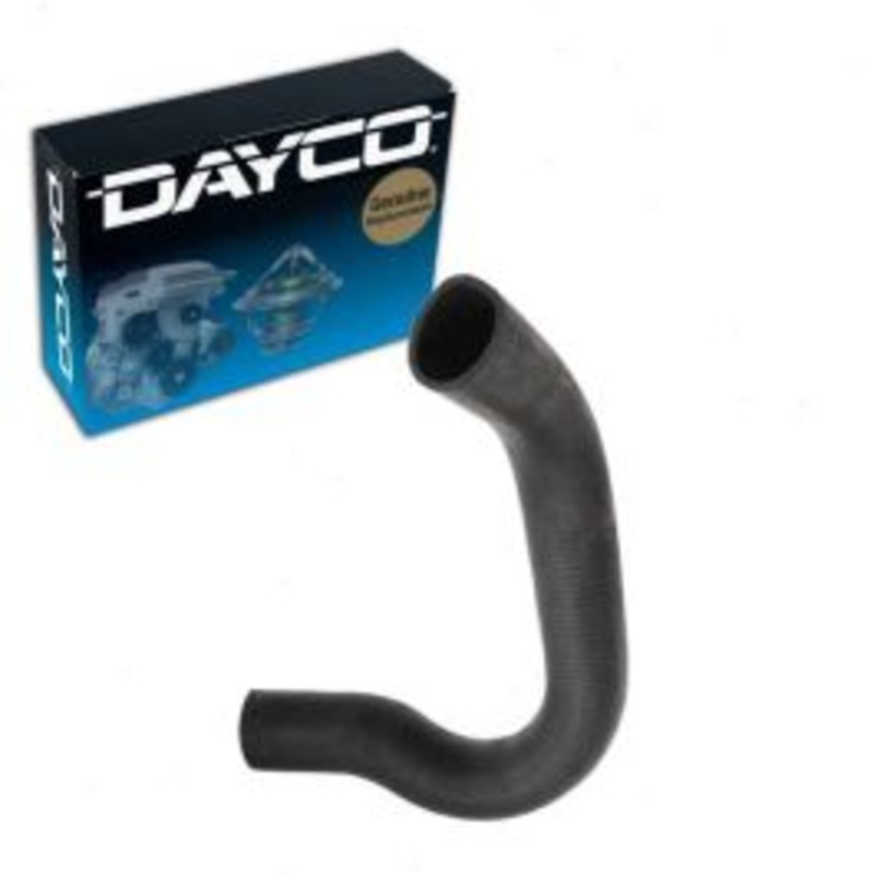 Dayco Lower Radiator Coolant Hose for 1970 Ford Falcon 5.0L 5.8L V8