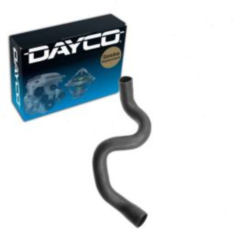 Dayco Lower Radiator Coolant Hose for 1987-1991 GMC V1500 Suburban 5.7L V8