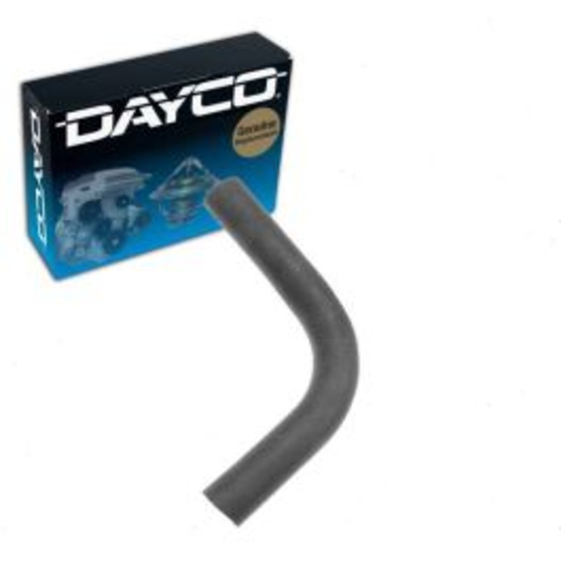 Dayco Upper Radiator Coolant Hose for 1965 Saab GT750