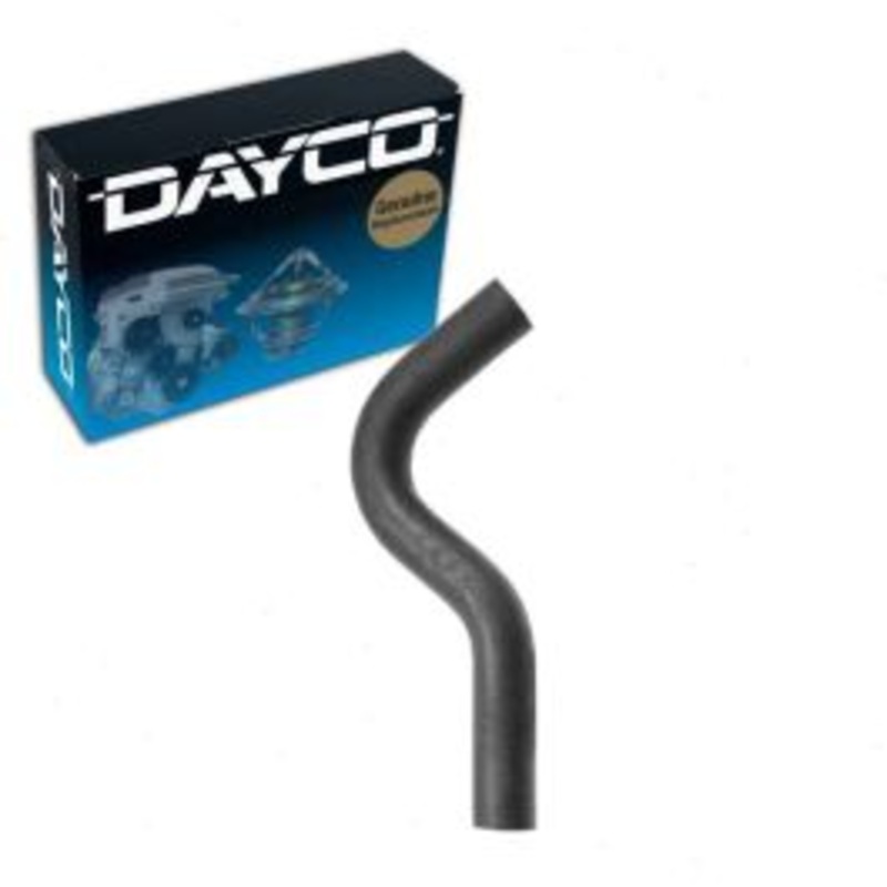 Dayco Upper Radiator Coolant Hose for 1994-1998 Mitsubishi Galant
