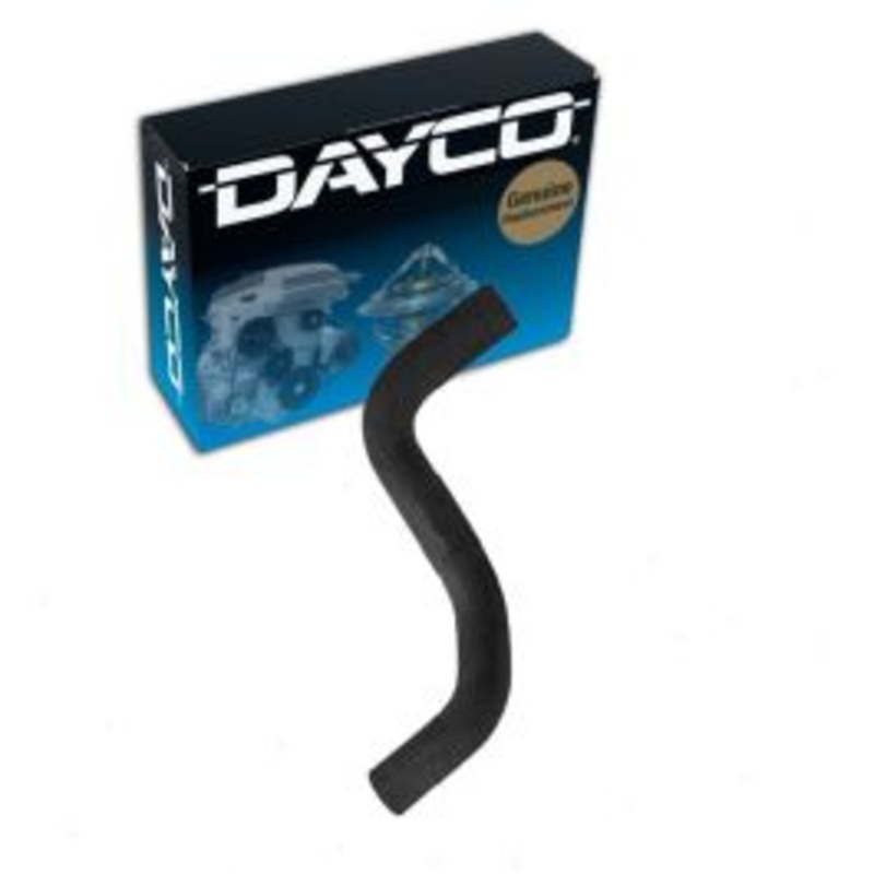 Dayco Upper Radiator Coolant Hose for 2007-2009 Hyundai Santa Fe 3.3L V6