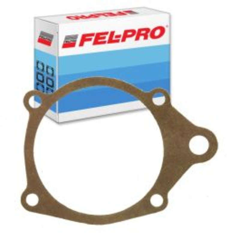 Fel-Pro Engine Water Pump Gasket for 1987-1993 Jeep Wrangler 2.5L 4.0L 4.2L L4 L6