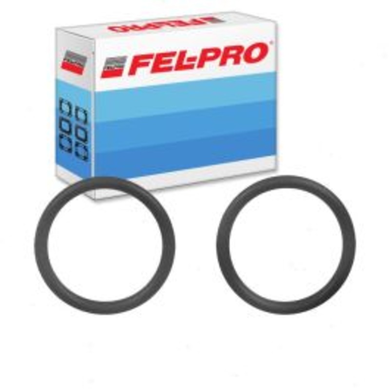 Fel-Pro Engine Water Pump Gasket for 1987-1996 Mitsubishi Mighty Max 2.0L 2.4L 3.0L L4 V6